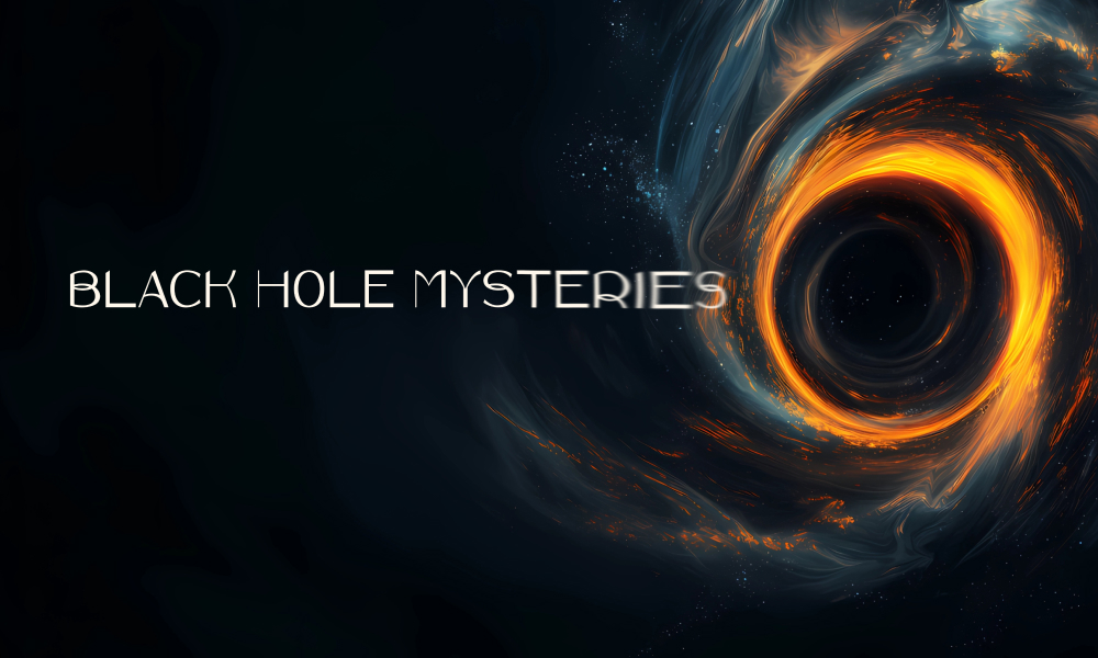 black hole mysteries