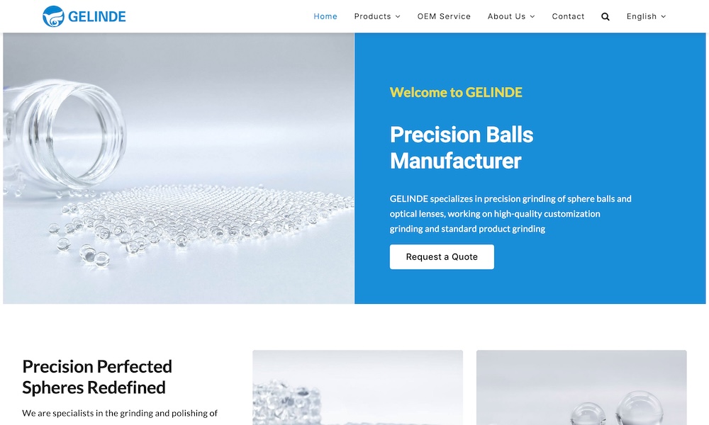 GELINDE Optical