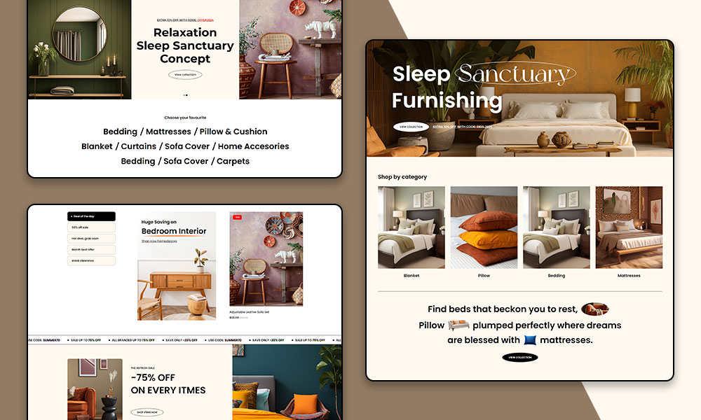 Homeflix Furniture Store WooCommerce Elementor Theme