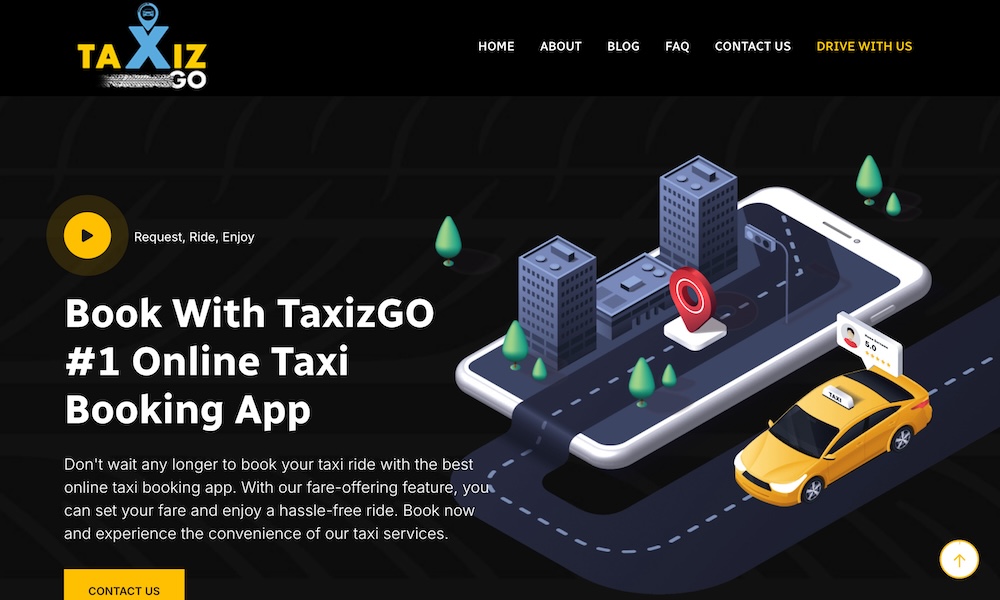 TaxizGO service