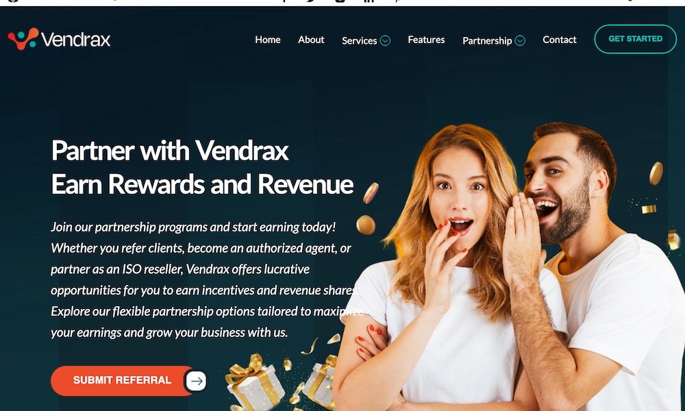 Vendrax