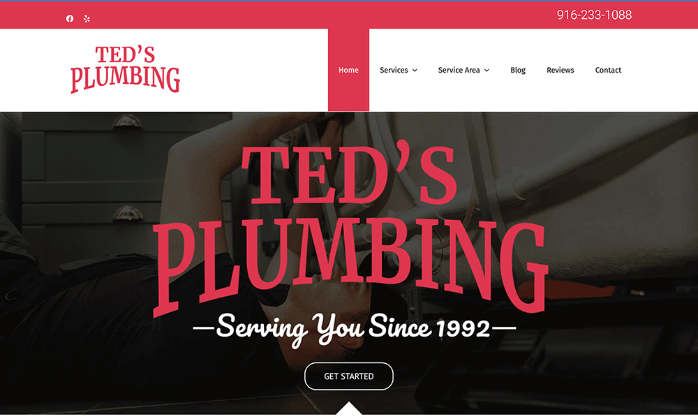 Ted's Plumbing