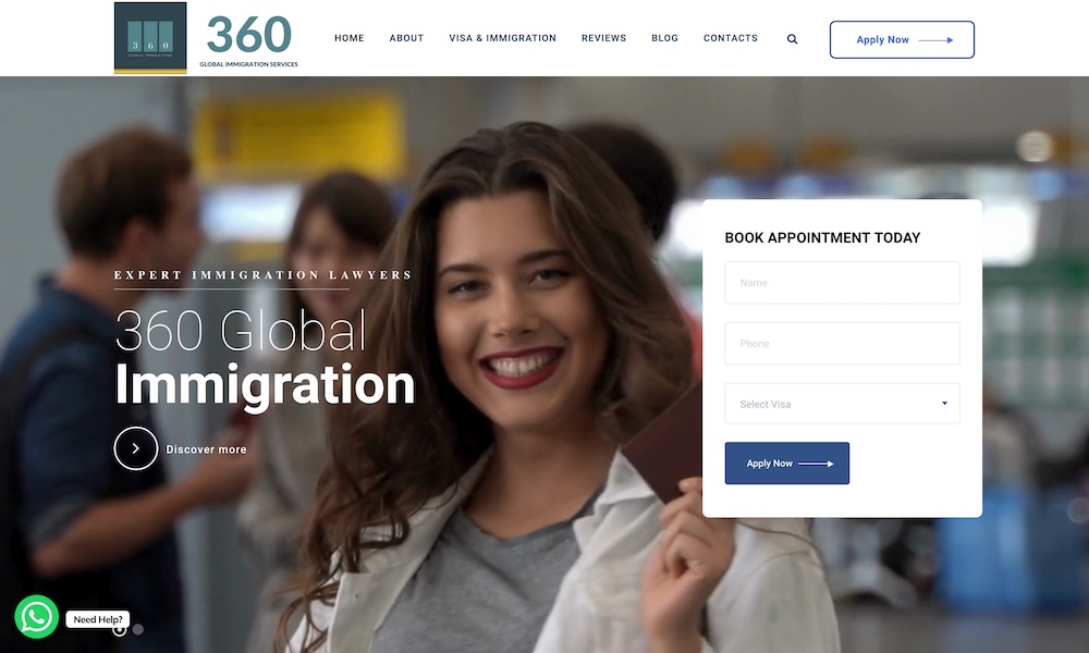 360 Global Immigration