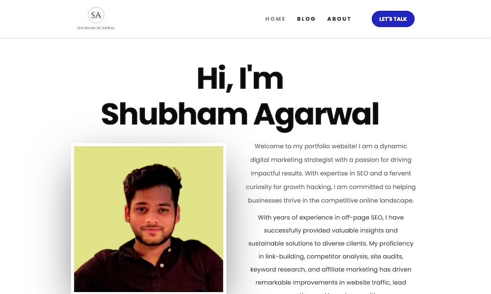 Agarwal Shubham