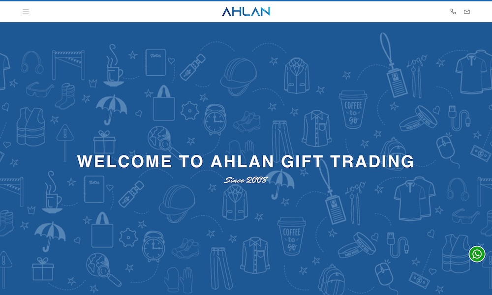 Ahlan Gift Trading LLC