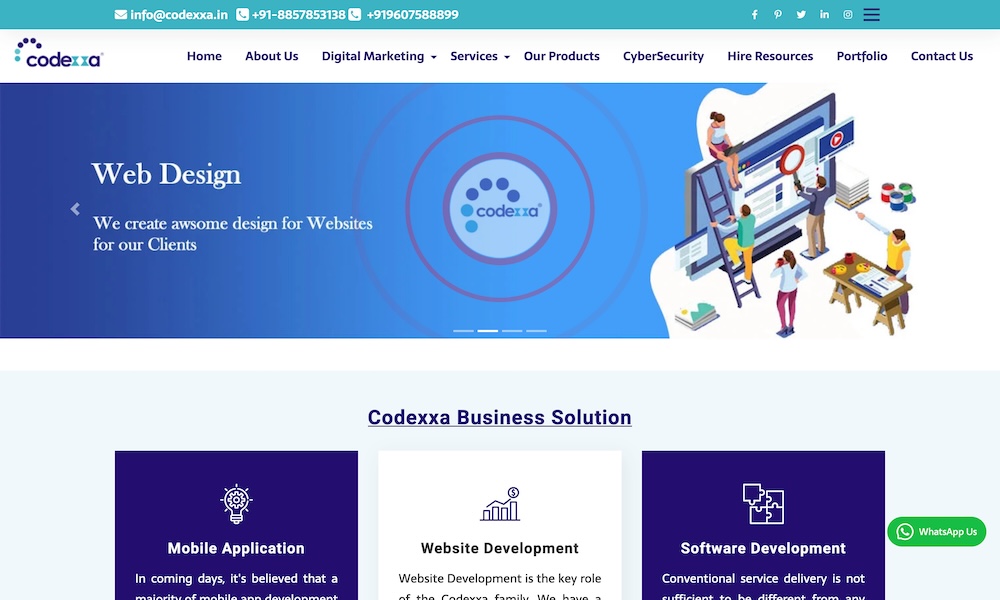 Codexxa Business Solutions