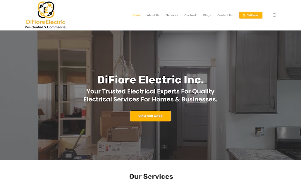 Difiore Electric Inc