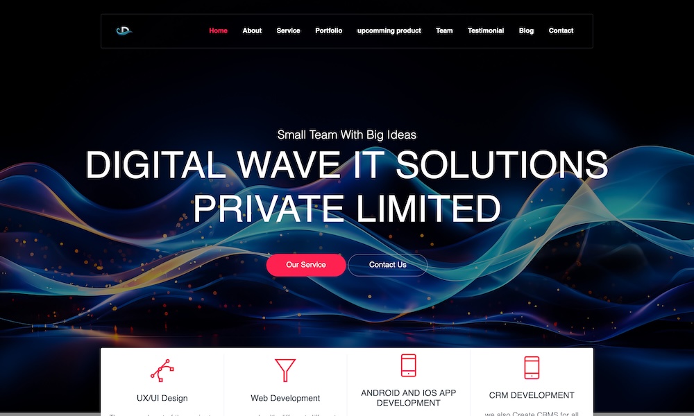 Digital Wave IT Solutions