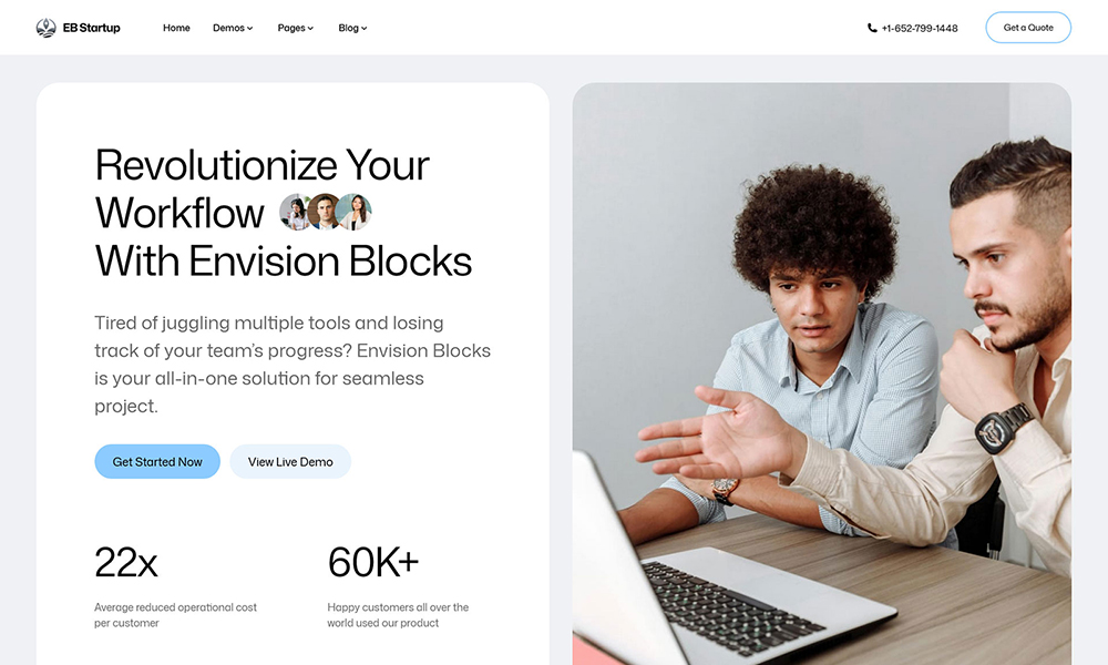 Envision Blocks