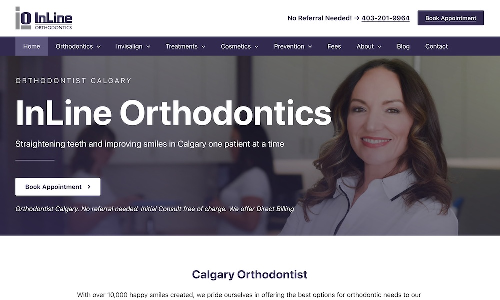 InLine Orthodontics