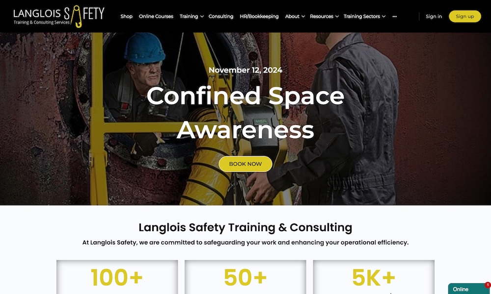 Langlois Safety