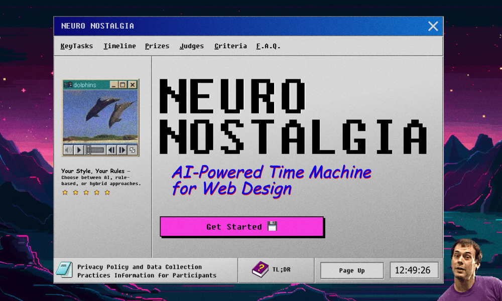 Neuro Nostalgia