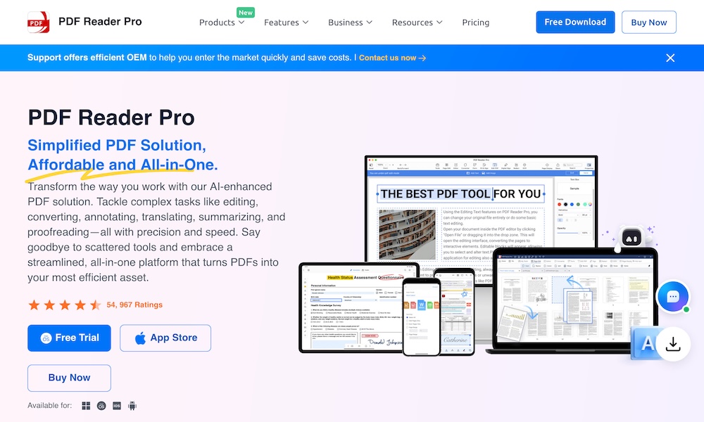 PDF Reader Pro