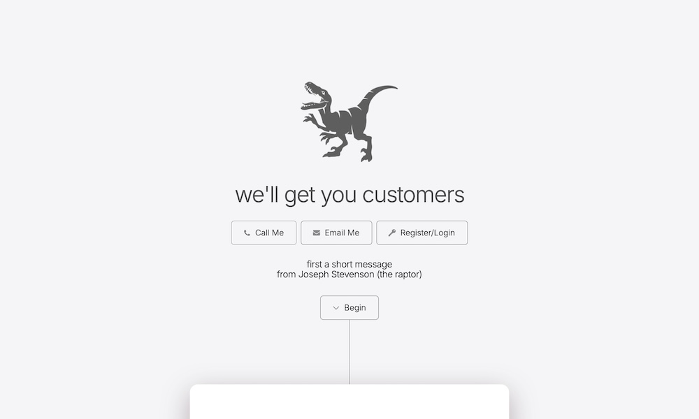 Raptor Digital Marketing