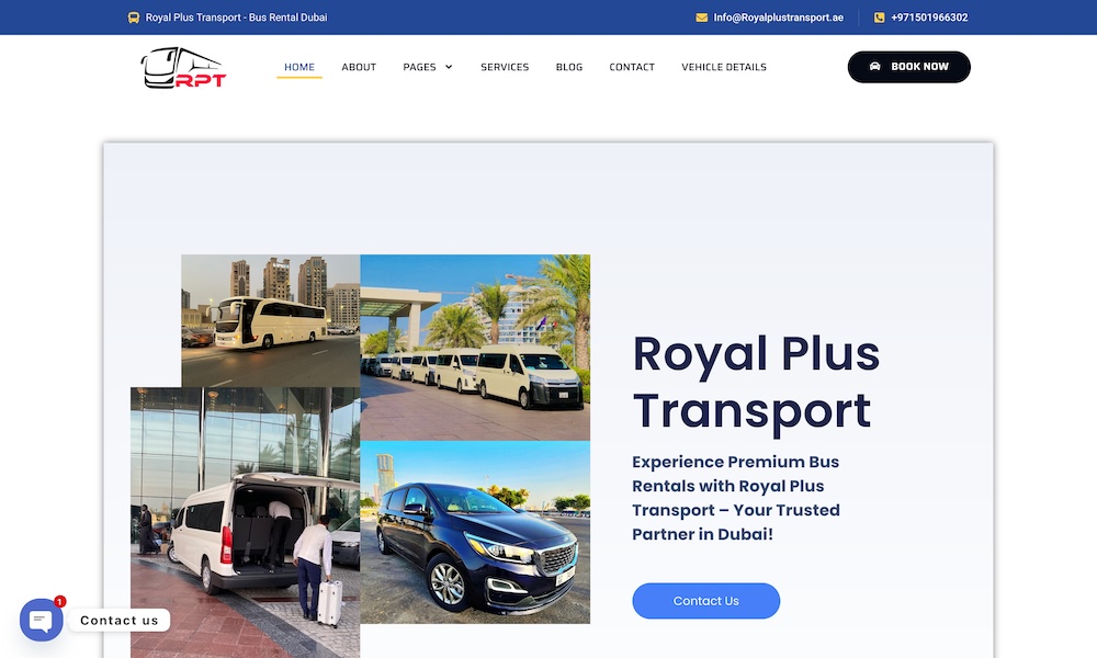 Royal Plus Transport