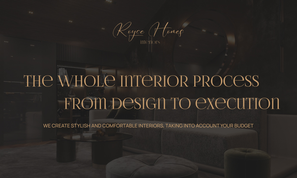 Royce Homes Interiors