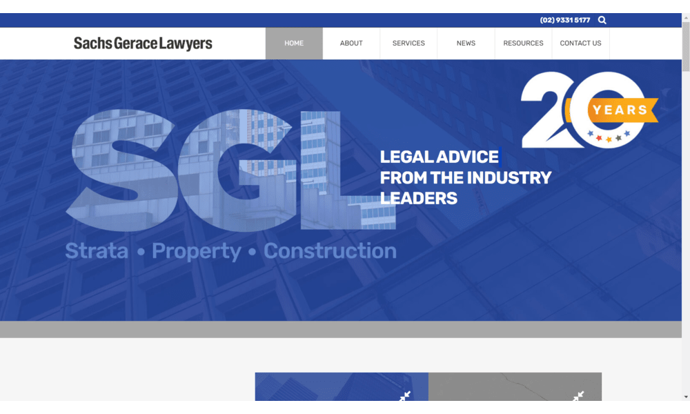 Sachs Gerace Lawyers