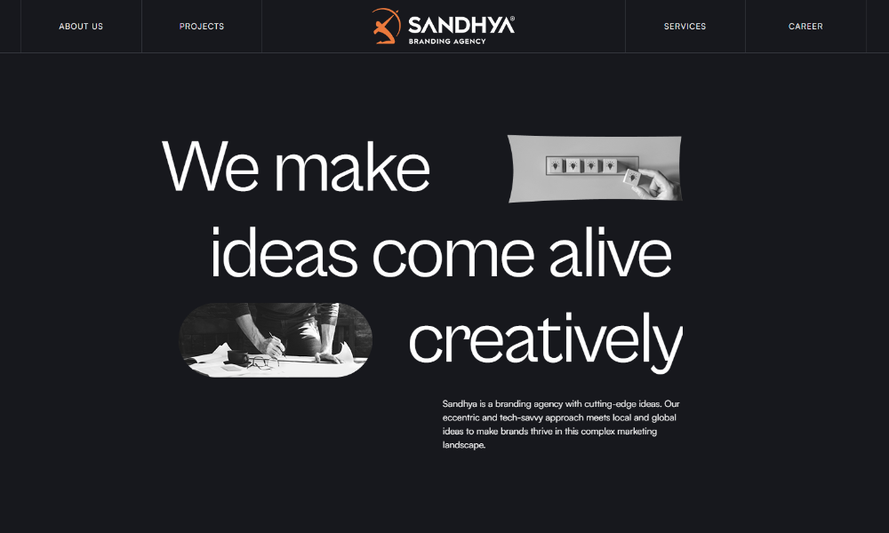 Sandhya Branding Agency