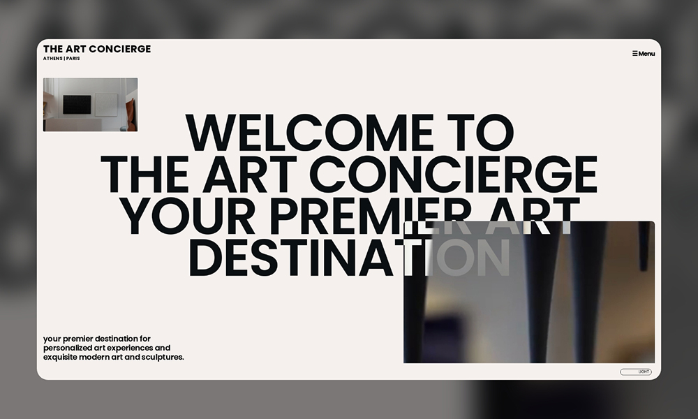 The Art concierge