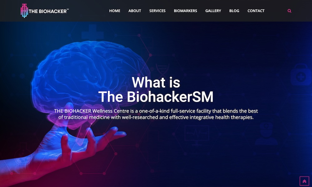 The BioHacker