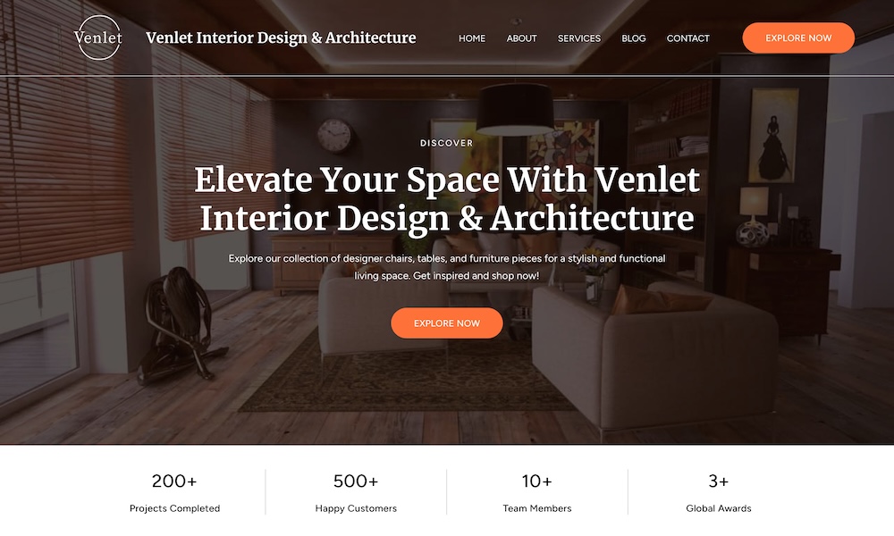 Venlet Interior Design