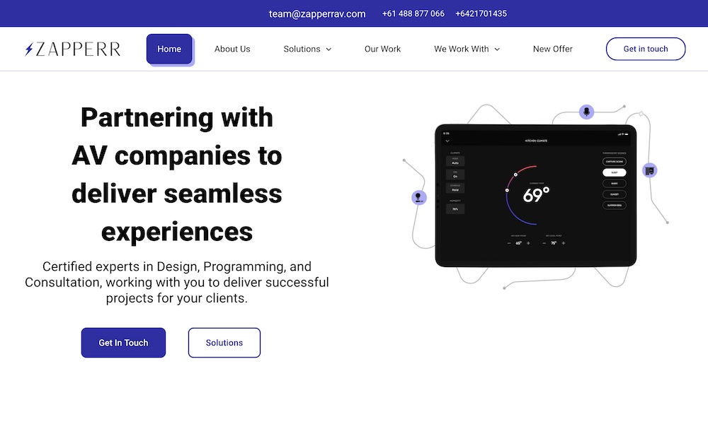 Zapperr AV Solutions
