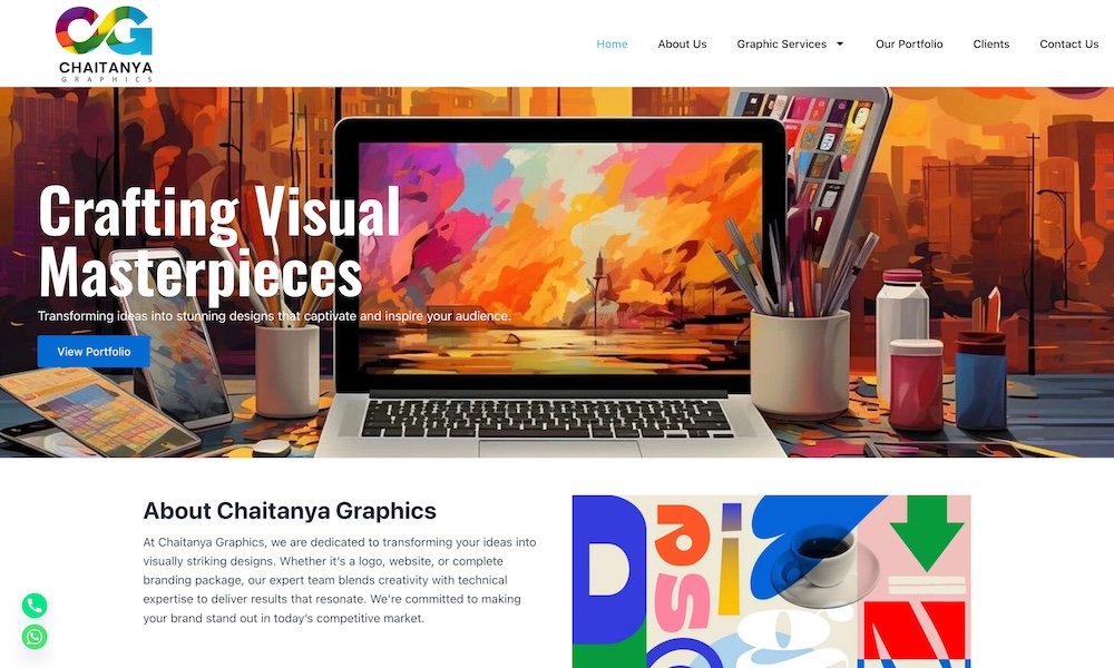 Chaitanya Graphics