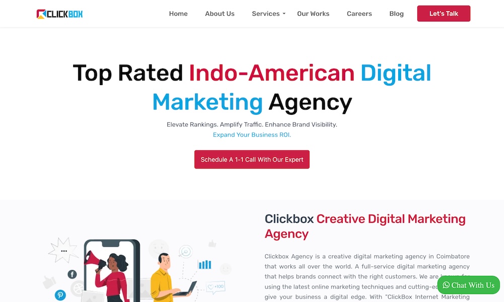 Clickbox Agency