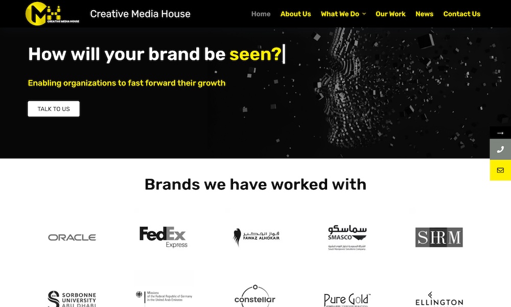 Creative Media House