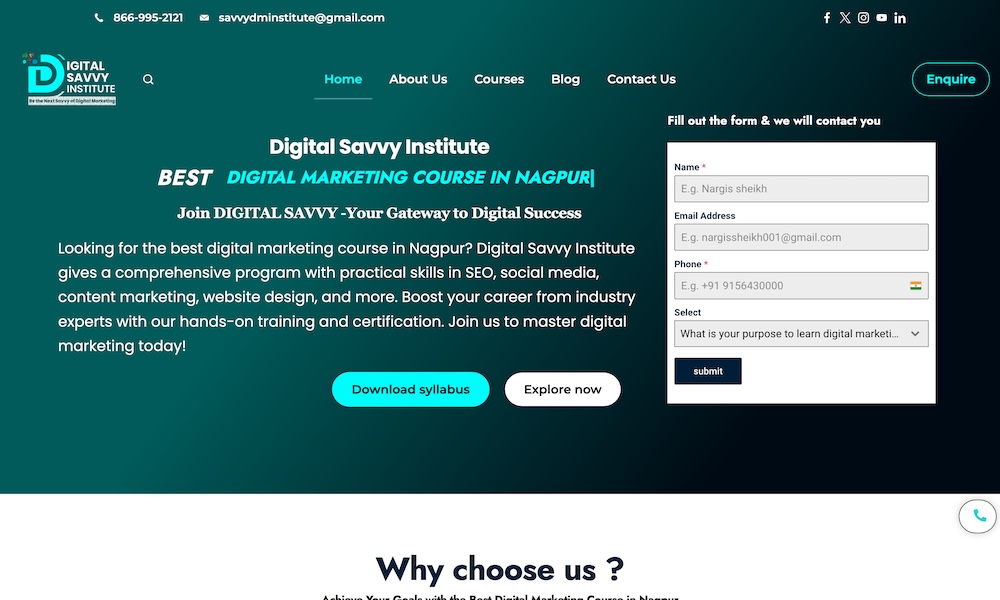 digitalsavvyinstitute