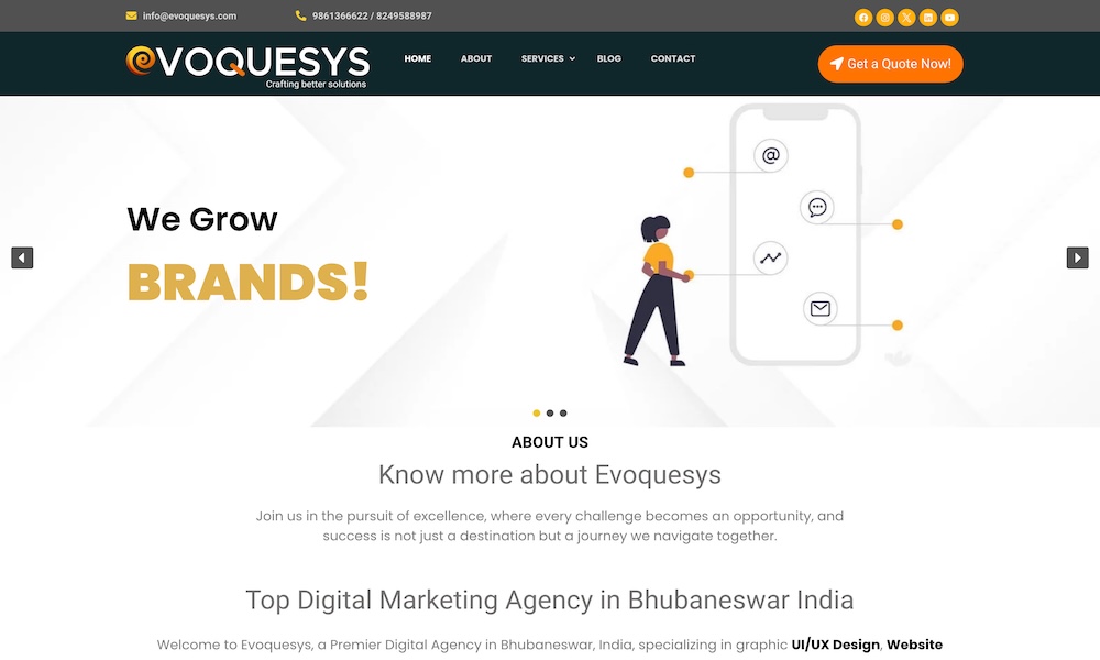 Evoquesys