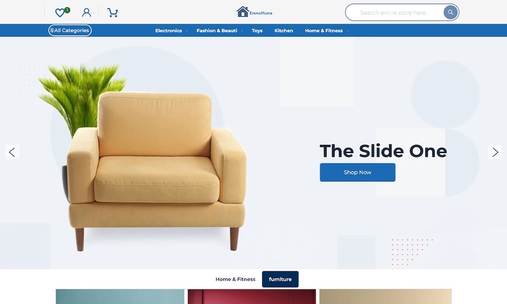 Magento 2 Home Theme & Templates: Boost Your Online Home Store's With Emmo Themes & Template