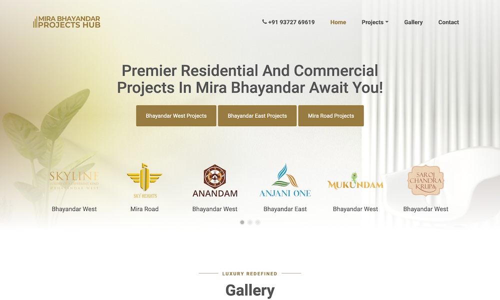 Mira Bhayandar Projects