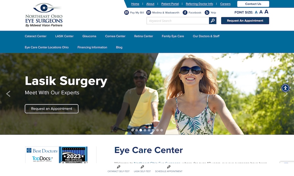 Northeast Ohio Eye Surgeons