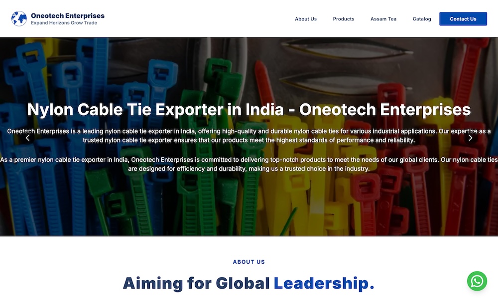 Oneotech Enterprises