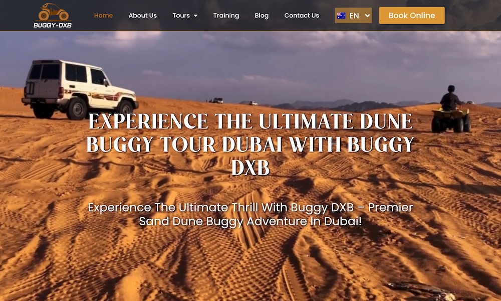 Buggy DXB