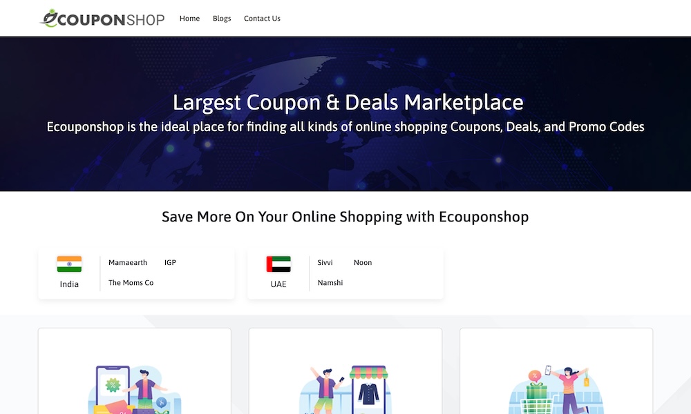 Ecouponshop