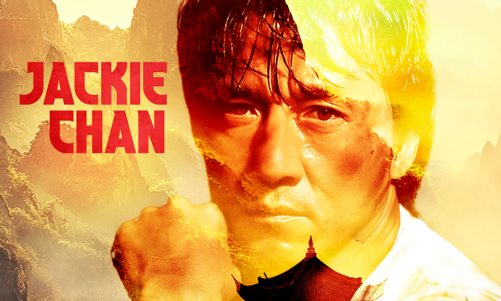 Jackie Chan