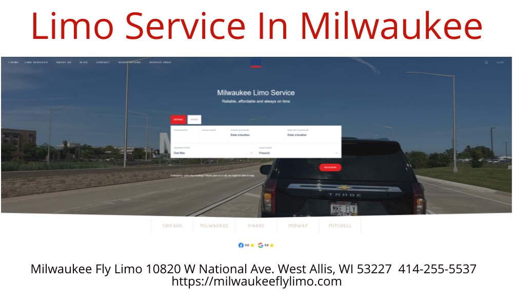 Milwaukee Limo Service