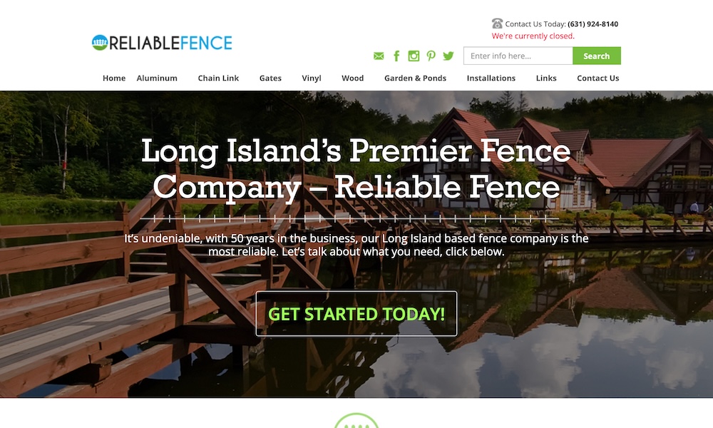 Reliable Fence and Supply