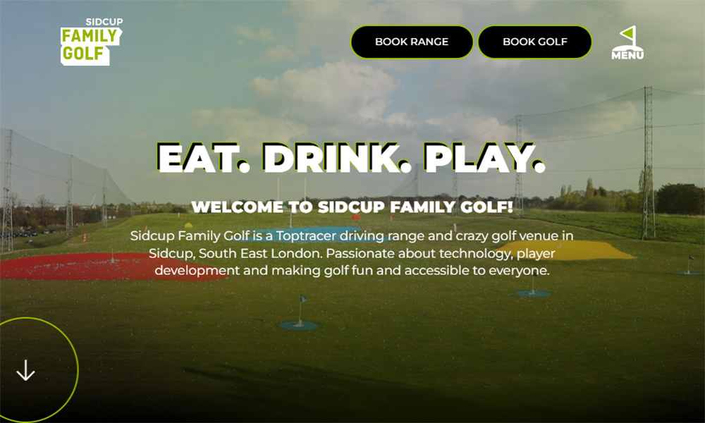 Sidcup Family Golf