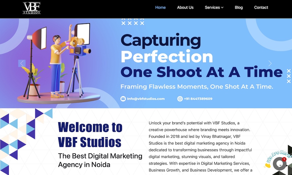 VBF Studios