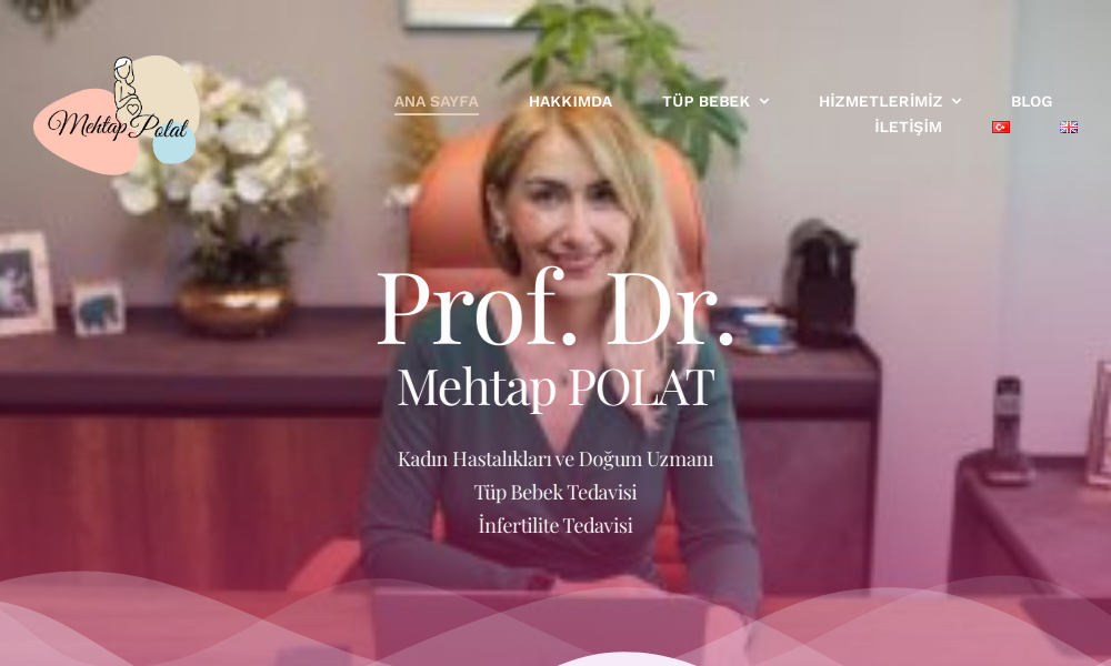 Prof. Dr. Mehtap Polat - Tup Bebek Tedavisi