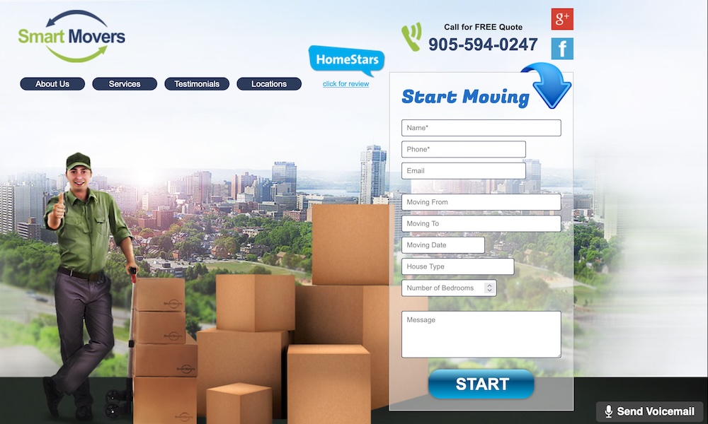 Smart Movers Hamilton - Hamilton Moving Companies